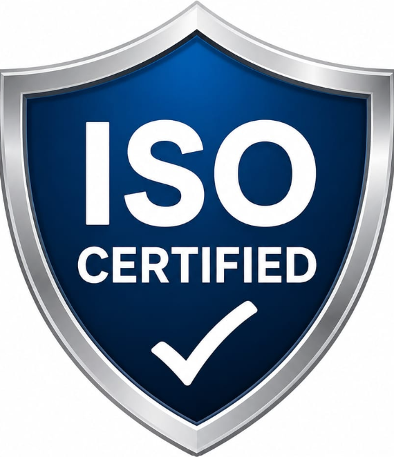 ISO Certified